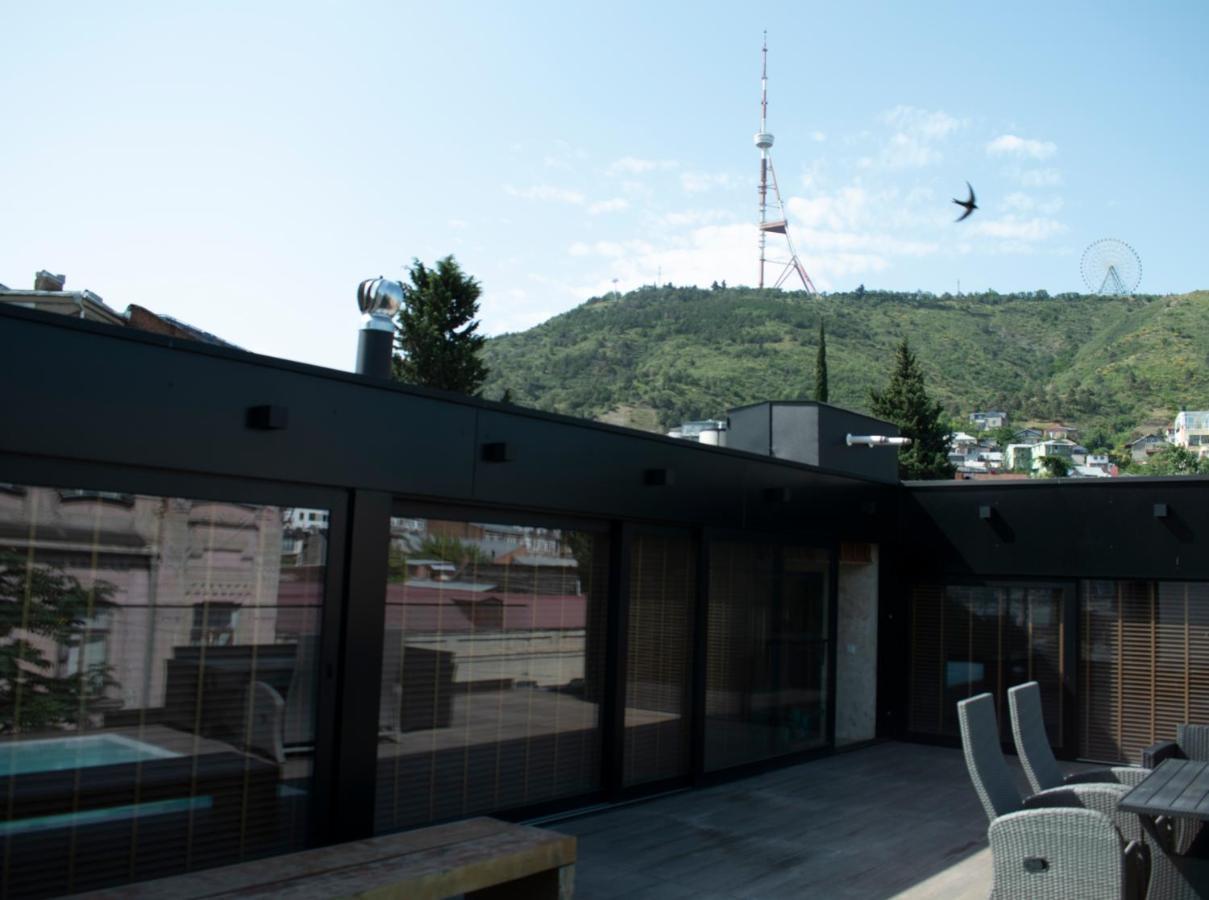 Concept14/16 Otel Tiflis Dış mekan fotoğraf