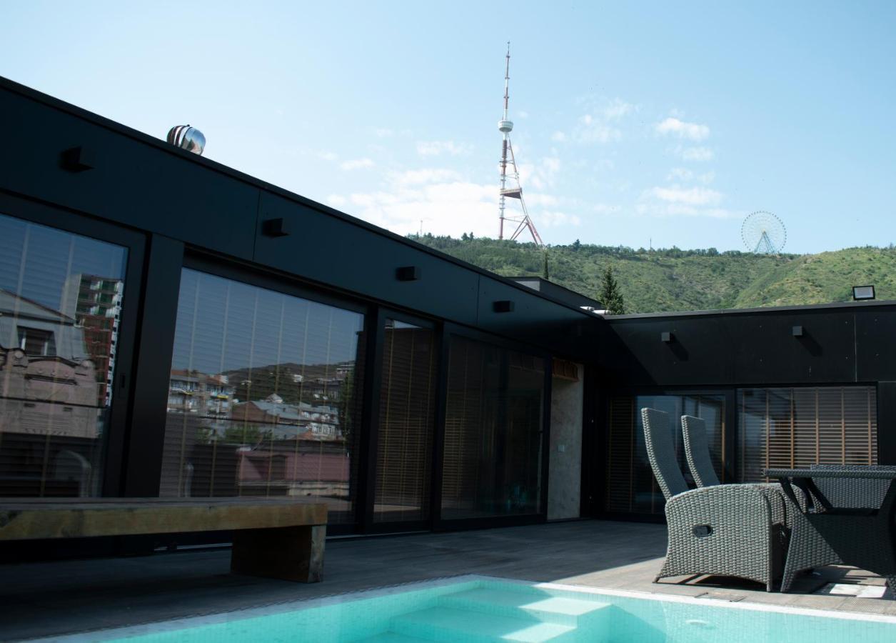 Concept14/16 Otel Tiflis Dış mekan fotoğraf