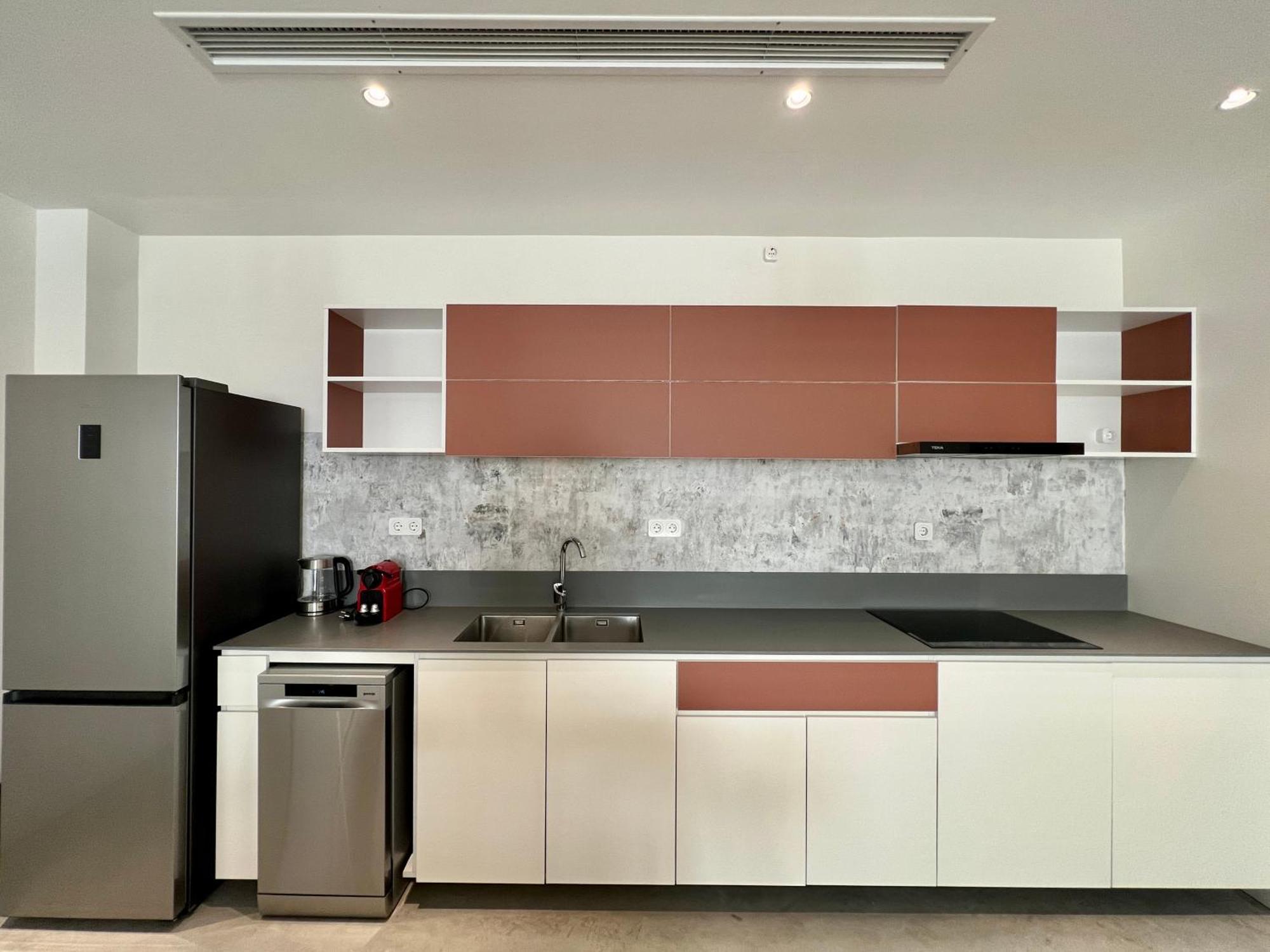 Concept14/16 Otel Tiflis Dış mekan fotoğraf