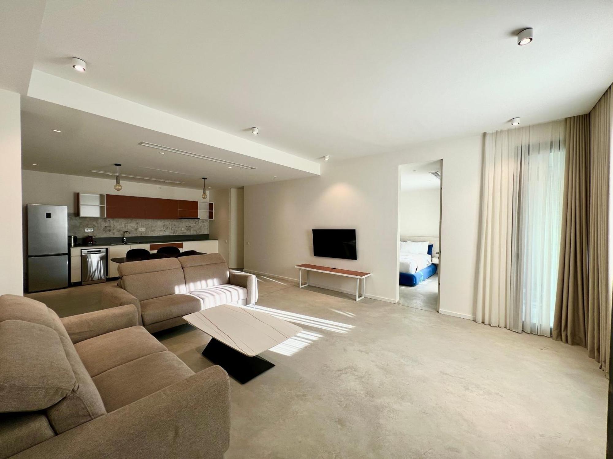 Concept14/16 Otel Tiflis Dış mekan fotoğraf