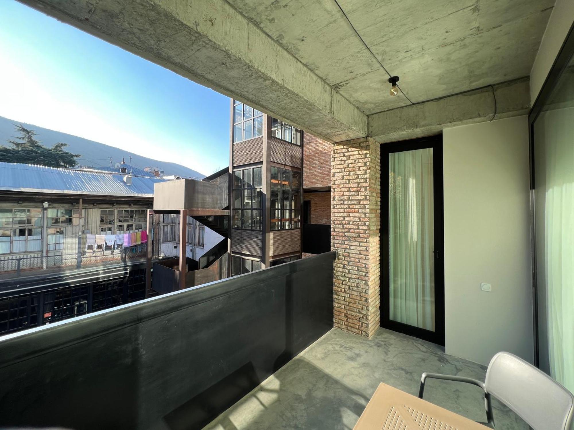 Concept14/16 Otel Tiflis Dış mekan fotoğraf